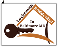  Locksmith Residential In Baltimore  MD logo